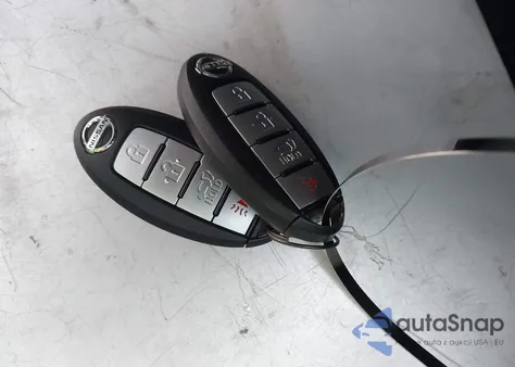 2016 Nissan Rogue Sv из США, поврежденный, VIN 5N1AT2MV7GC740811